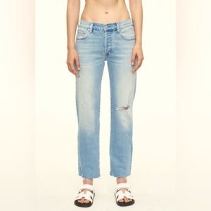 NWT- PISTOLA Revolve Maya Jean - Valley Distressed